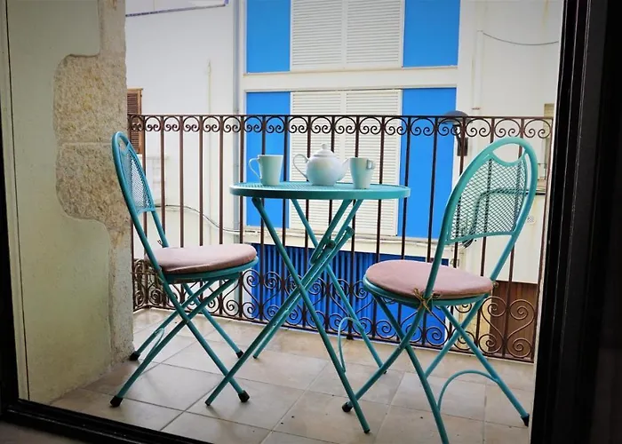 Lägenhet Vacay Gracia En Costa Brava - Casco Antiguo L' Escala